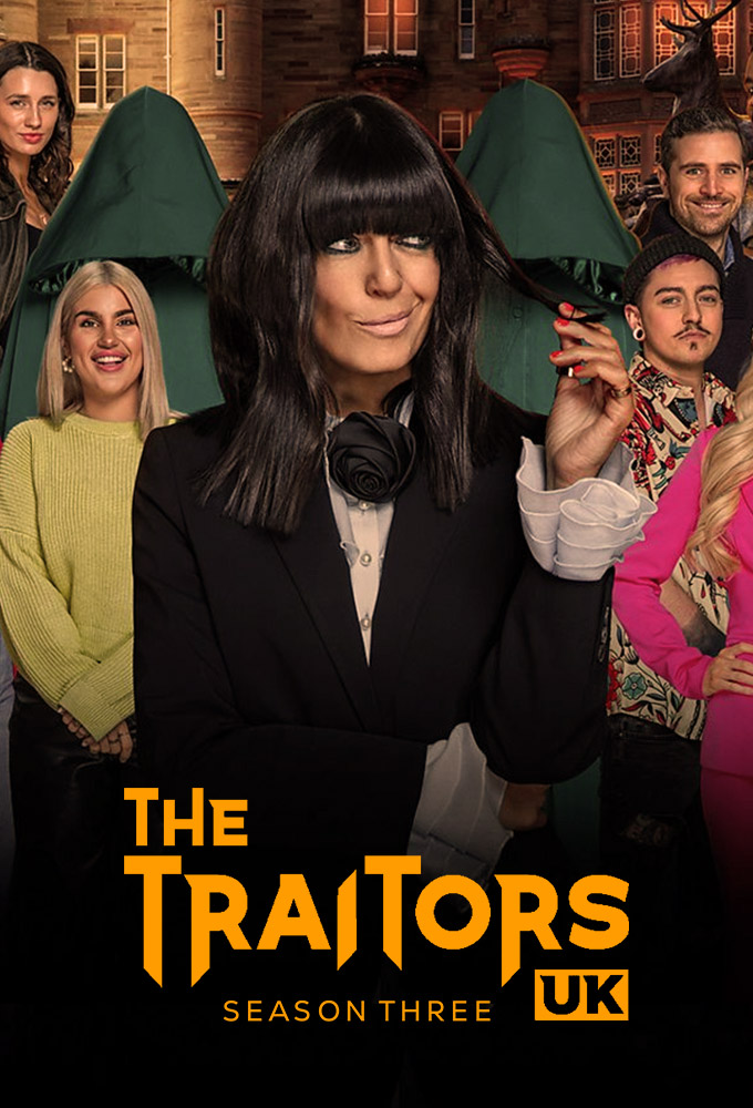 The Traitors - Season 3 [304703] (A1735767129) [[TV Shows]] --Plex--